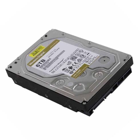 Western Digital 2W10430 Gold 6GBPS 7200RPM HDD