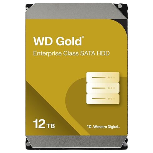 Western Digital WD121KRYZ SATA 6GBPS HDD