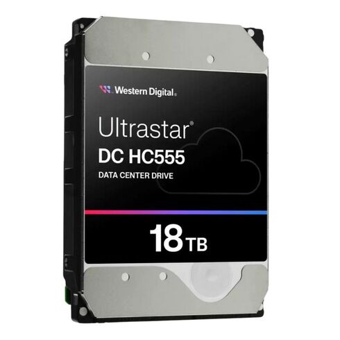 Western Digital WUH722018CL5204 Ultrastar DC Hc555 Hard Disk Drive