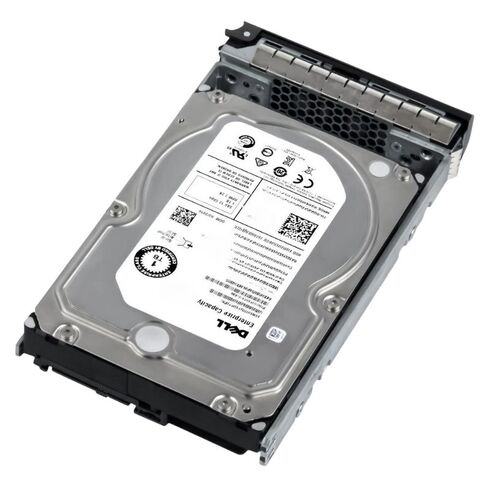 0GWD7D Dell 1TB 7.2K SAS 12GBPS 3.5 Inch Hard Disk drive