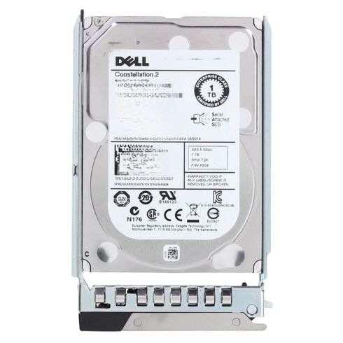 0U738K Dell 1TB 7.2K SAS Hard Disk drive