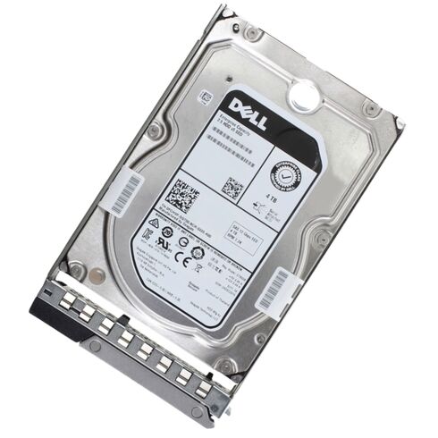 161-BCPP Dell 4TB SAS-12GBPS 3.5-inch Hard Drive