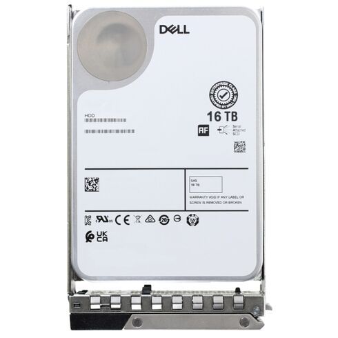 161-BCQB Dell 16TB SAS-12GBPS Hard Drive