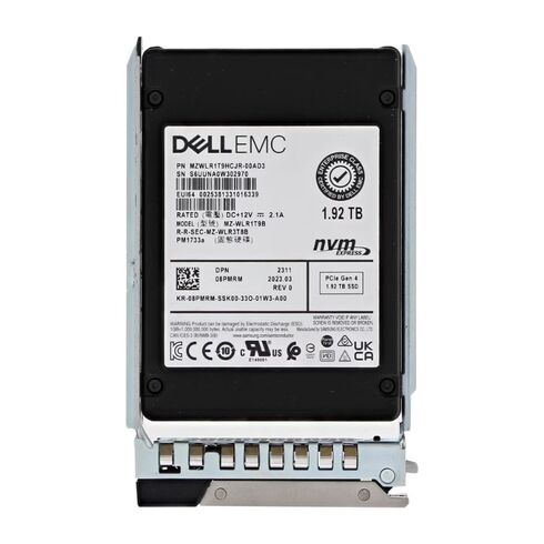 345-BLPL Dell Read Intensive SSD
