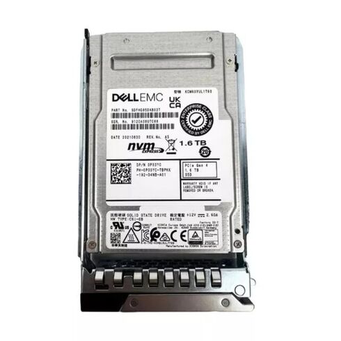 345-BLPM Dell PCI-E 1.6TB SSD