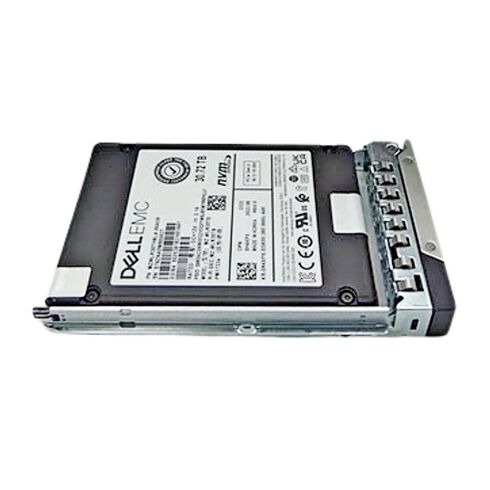 345-BLTC Dell NVMe U.2 TLC SSD