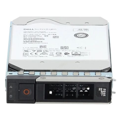 400-BRRP Dell SAS 12GBPS Hot-Plug Hard Disk Drive