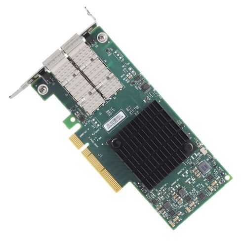 540-BDIY Dell 25 Gigabit Network Adapter