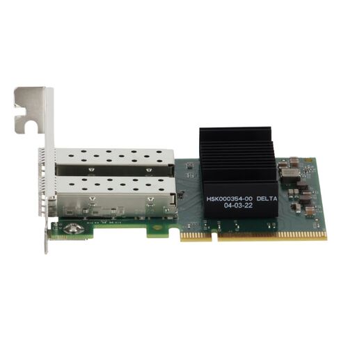 900-9X662-0073-ST0 Nvidia PCIe 4.0 X8 SFP28 Adapter