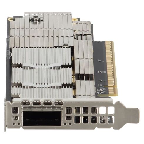 900-9X766-003N-ST0 Nvidia NDR200 IB Single-Port Network Adapter