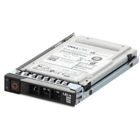 DELL 345-BJVT 1.92TB SAS 24Gbps MU SSD