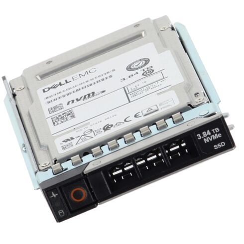 DELL 345-BJWM 3.84TB U.2 2.5-Inch SFF TLC SSD