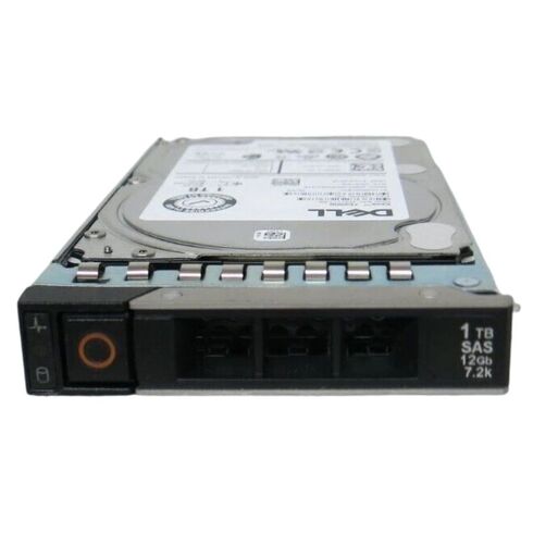 Dell 0D4N7V 1TB SAS 12GBPS 2.5 Inch Hard Disk Drive