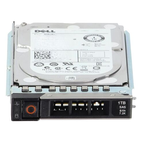 Dell 0FNW88 1TB 7.2K SAS 6GBPS 3.5 Inch Hard Disk drive