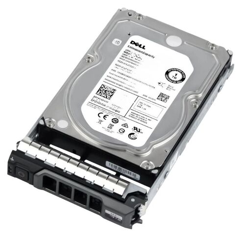 Dell 0GWD7D 1TB 7.2K SAS 12GBPS 3.5 Inch Hard Disk drive
