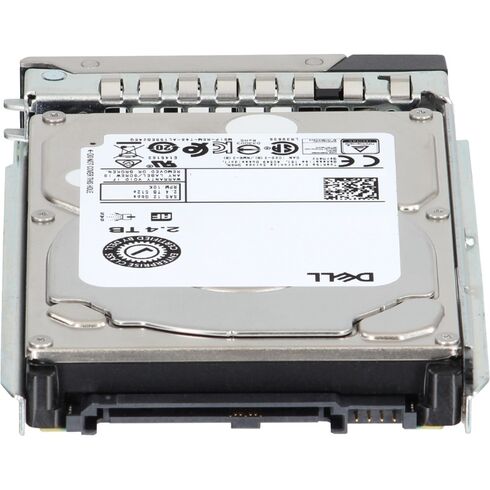 Dell 161-BCNR 2.4TB 10K RPM SAS-12GBPS 512e HDD