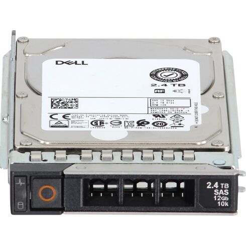 Dell 161-BCNR 2.4TB SAS-12GBPS HDD