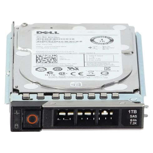 Dell 400-AEFE 1TB 7200RPM SAS 6GBPS 2.5Inch HDD