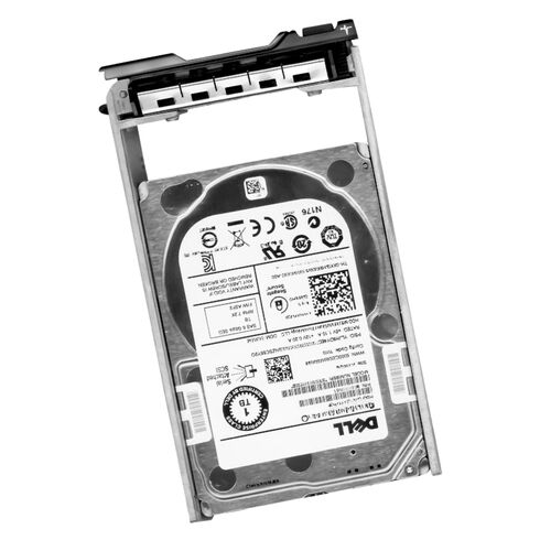Dell 400-AEFL 1TB 7200RPM 2.5Inch HDD