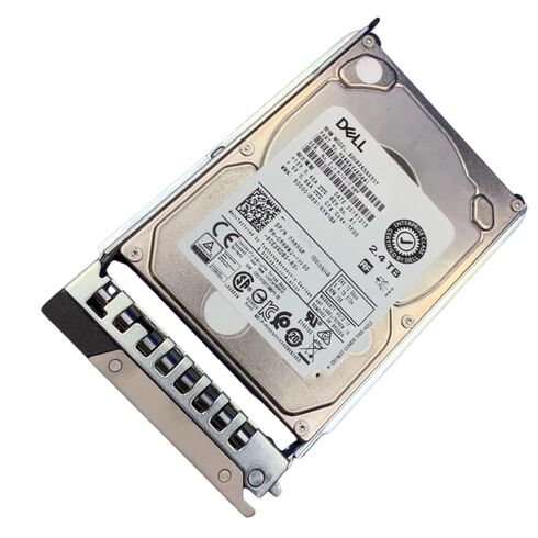 Dell 400-AFYQ 2.4TB 10000RPM SAS 2.5Inch HDD
