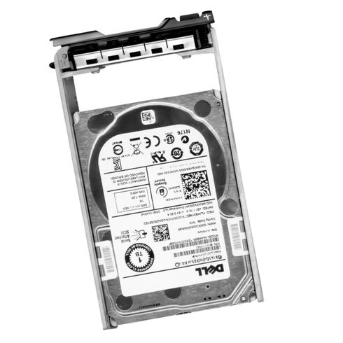 Dell 400-ALQF 1TB 7200RPM SAS 12GBPS HDD