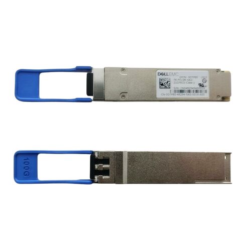 Dell 407-BCDI QSFP28 Gen 3 Transceiver