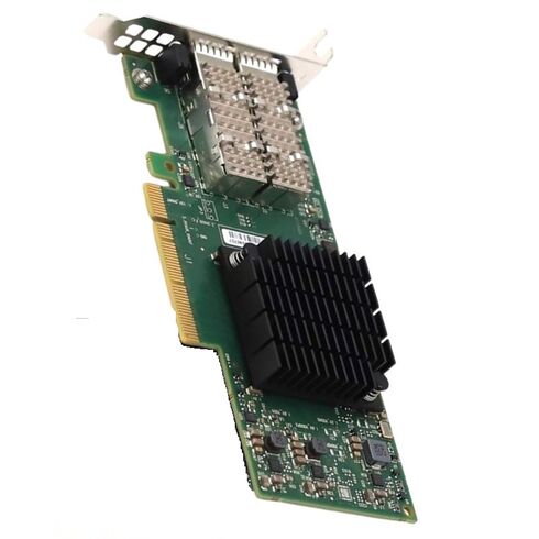 Dell 540-BDIX 2 Ports 25GbE Network Adapter