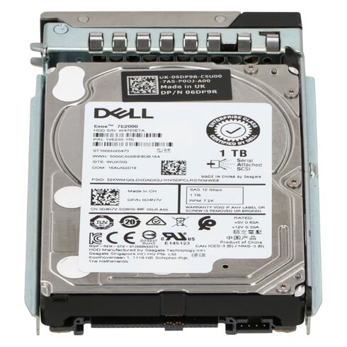 Dell KP48N 512e 1TB SIE 3.5inch HDD