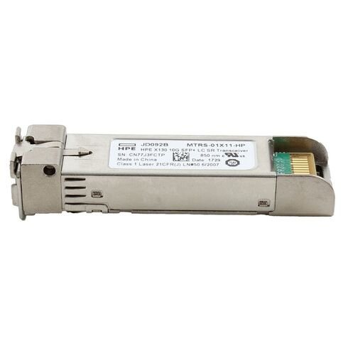 HPE 1990-4724 LR 10Km SMF Transceiver Module