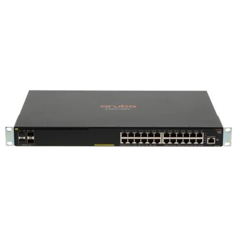 HPE JL263A Aruba 24 Port Switch
