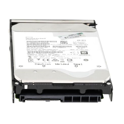HPE MB010000JXMVR 512e 10TB SIE 3.5inch HDD