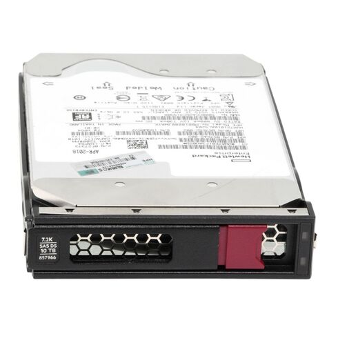 HPE MB010000JXMVR 7.2K SAS 12GBPS HDD