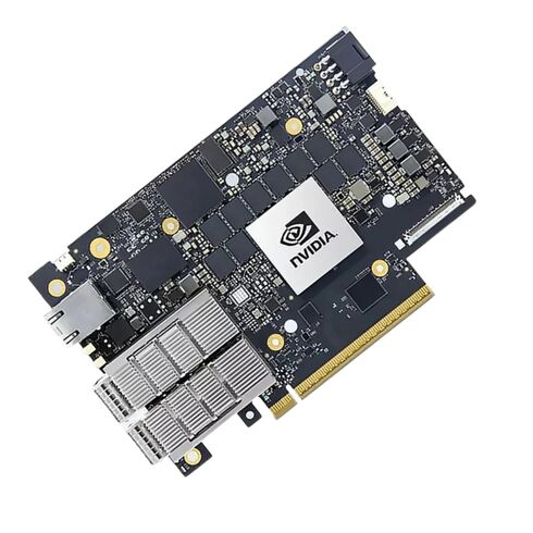 NVIDIA 900-9D3B4-00SV-EA0 Optical NETWORK ADAPTER