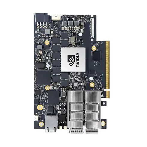 NVIDIA 900-9D3B4-00SV-EA0 QSFP112 NETWORK ADAPTER