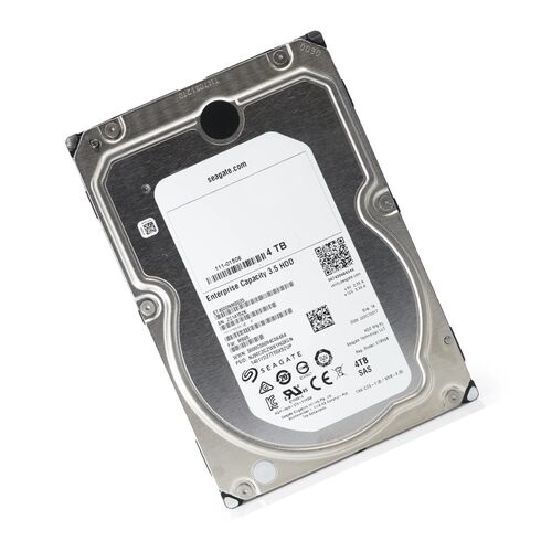 SEAGATE ST4000NM025B Exos 4TB 12GBPS-SAS HDD