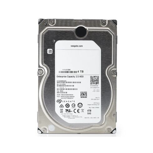 SEAGATE ST4000NM025B Exos 4TB 7.2K RPM HDD