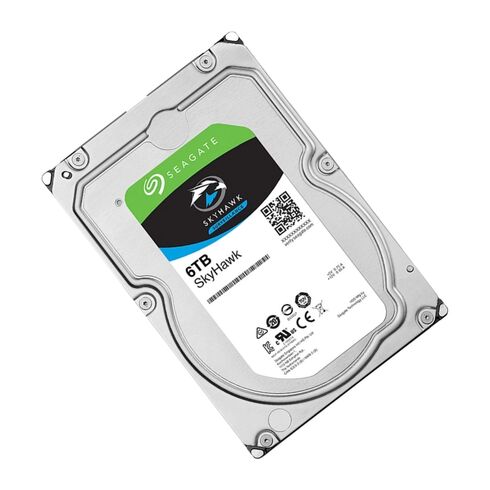 SEAGATE ST6000VX001 Skyhawk 6TB 3.5inch HDD