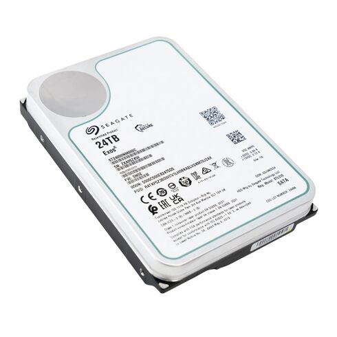 ST24000NM001H SEAGATE 24TB 3.5inch HDD