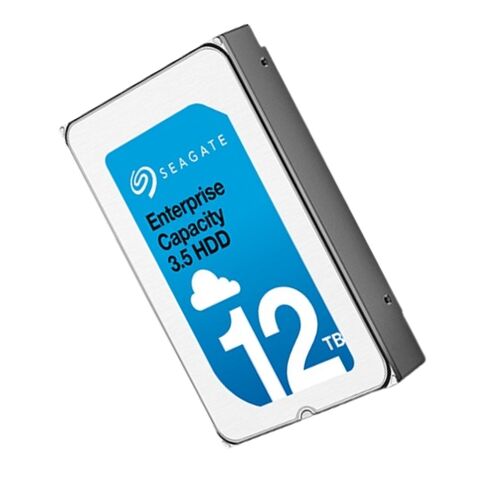 Seagate ST12000NM0127 12TB 3.5-inch Hard Disk Drive