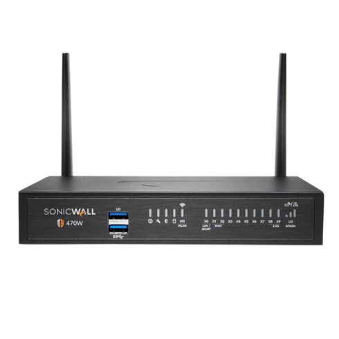 Sonicwall 02-SSC-2829 Firewall Security Appliance