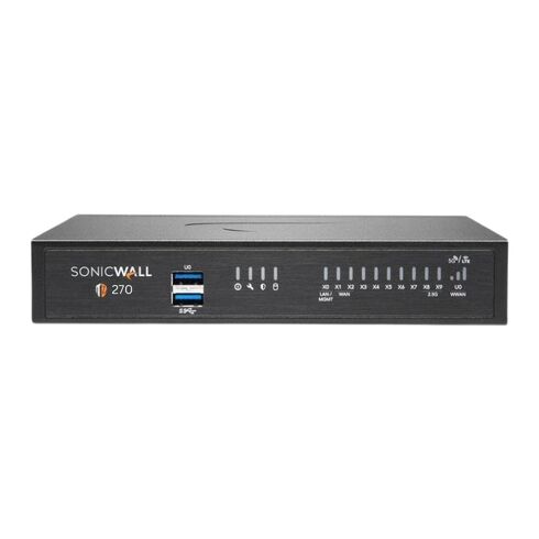 Sonicwall 02-SSC-6447 Firewall Security Appliance