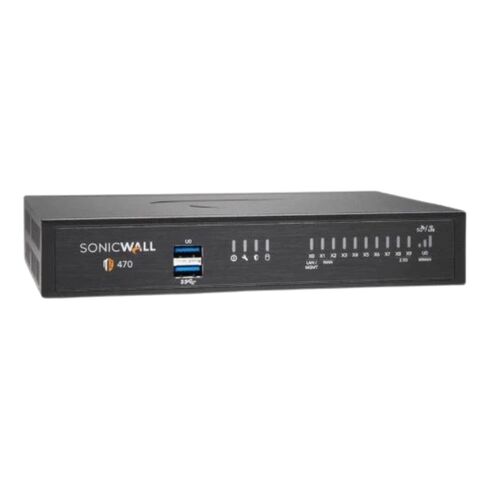 Sonicwall 02-SSC-6794 2.5 Gbps Security Appliance