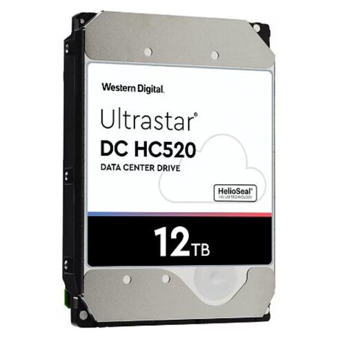 Western Digital HUH721212ALE604 Enterprise Capacity 12TB HDD