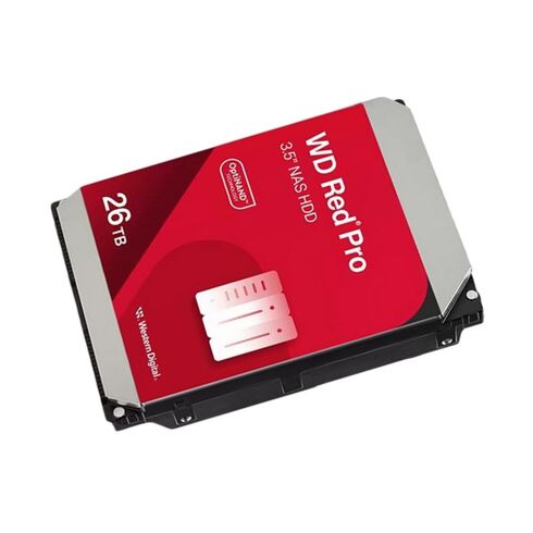 Western Digital WD260KFGX 26TB 7.2K RPM SATA-6GBPS HDD