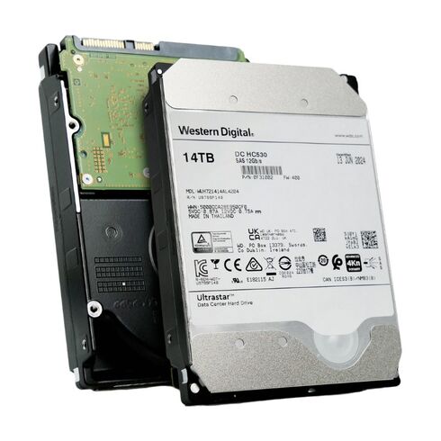 Western Digital WUH721414AL4204 SAS-12GBPS 512MB HDD