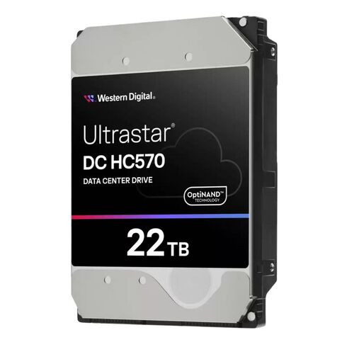 Western Digital WUH722222AL5204 Ultrastar DC Hc570 Hard Disk Drive