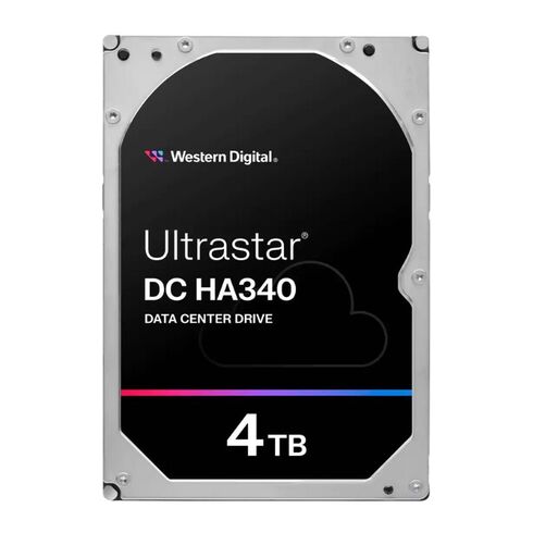 Western Digital WUS721204BLE6L4 4TB 7.2K RPM SATA 6GBPS HDD