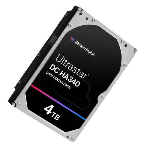 Western Digital WUS721204BLE6L4 4TB 7.2K RPM SATA 6GBPS Hard Drive