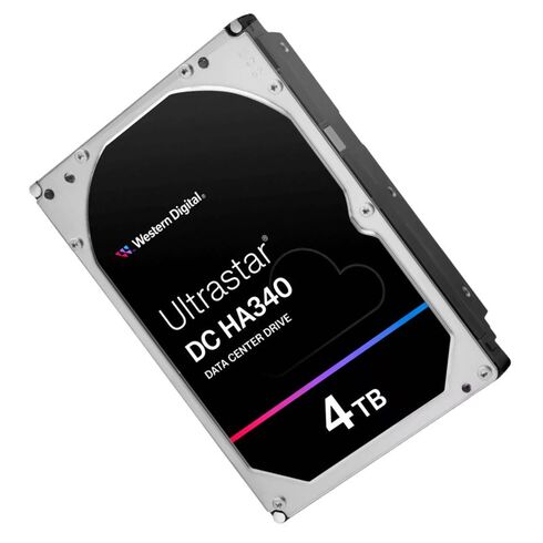 Western Digital WUS721204BLE6L4 4TB 7.2K RPM SATA Hard Disk Drive