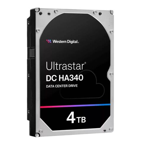 Western Digital WUS721204BLE6L4 Ultrastar DC Ha340 4TB Hard Drive